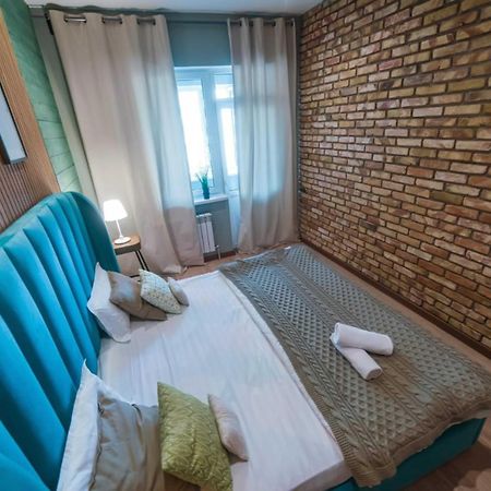 Hotel Manica Vavilon Alma-Ata Rum bild