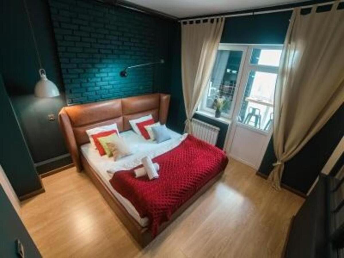 Hotel Manica Vavilon Alma-Ata Exteriör bild