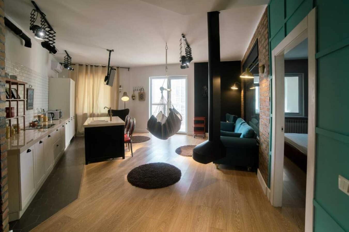 Hotel Manica Vavilon Alma-Ata Rum bild